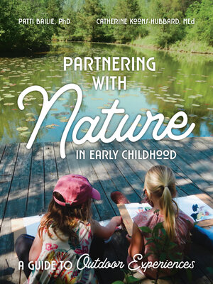 cover image of Partnering with Nature in Early Childhood